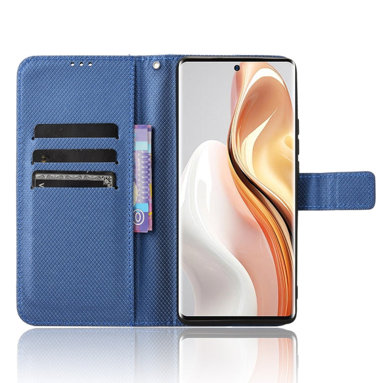 For Ulefone Note 17 Pro Diamond Texture Leather Phone Case