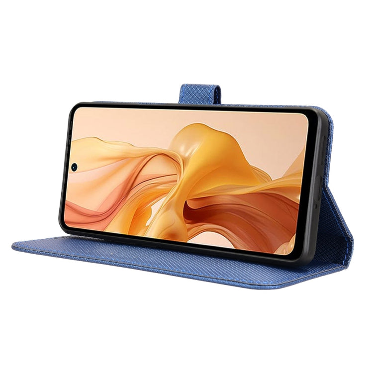 For Ulefone Note 18 Ultra Diamond Texture Leather Phone Case