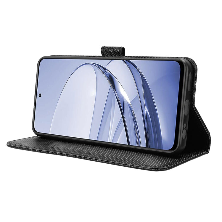 For ZTE Blade V60 / Axon 60 4G Diamond Texture Leather Phone Case