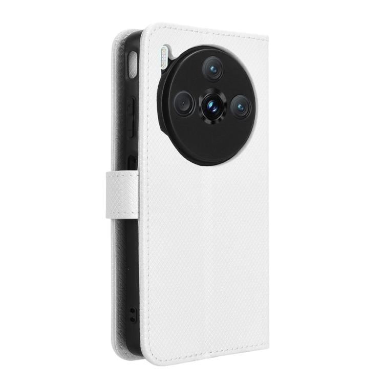 For ZTE nubia Z60S Pro Diamond Texture Leather Phone Case
