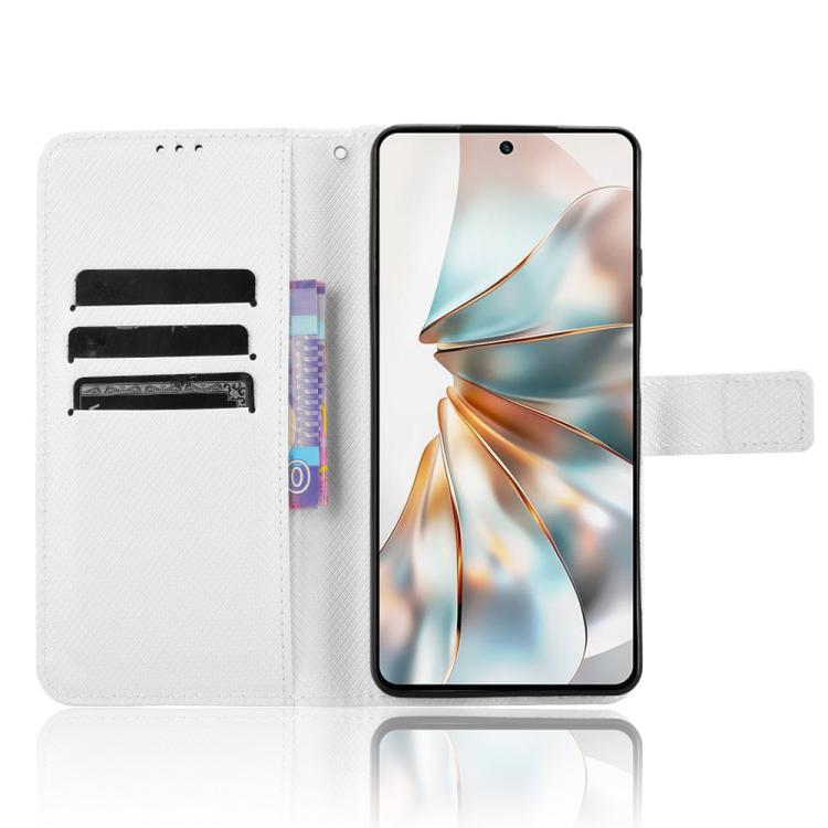 For ZTE nubia Z60S Pro Diamond Texture Leather Phone Case