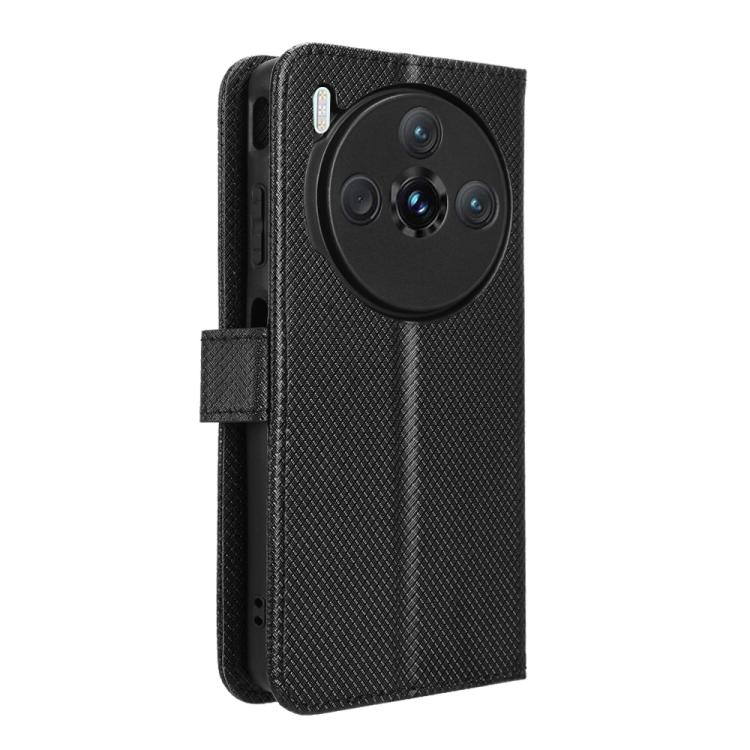 For ZTE nubia Z60S Pro Diamond Texture Leather Phone Case