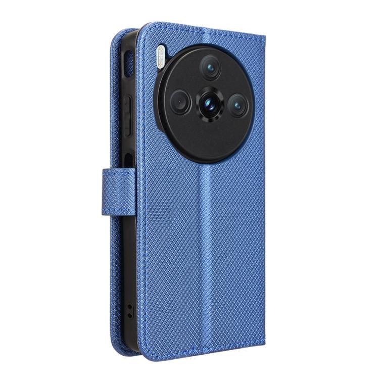 For ZTE nubia Z60S Pro Diamond Texture Leather Phone Case