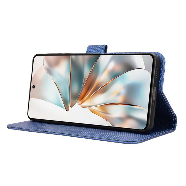 For ZTE nubia Z60S Pro Diamond Texture Leather Phone Case