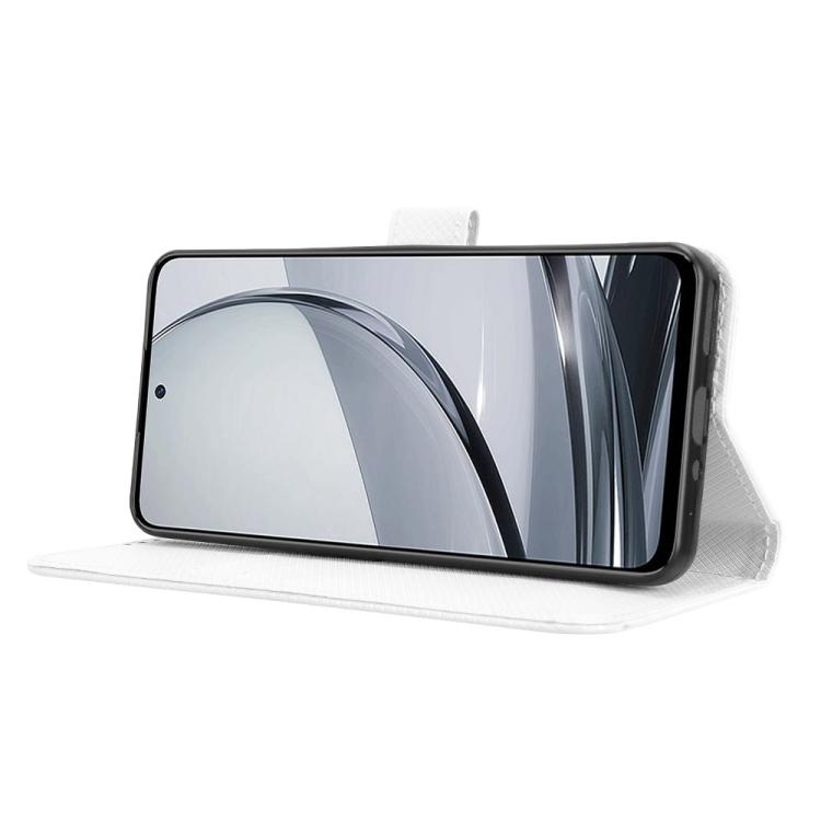 For ZTE nubia Focus Pro 5G Diamond Texture Leather Phone Case