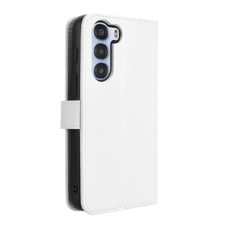 For ZTE nubia S 5G A403ZT Diamond Texture Leather Phone Case