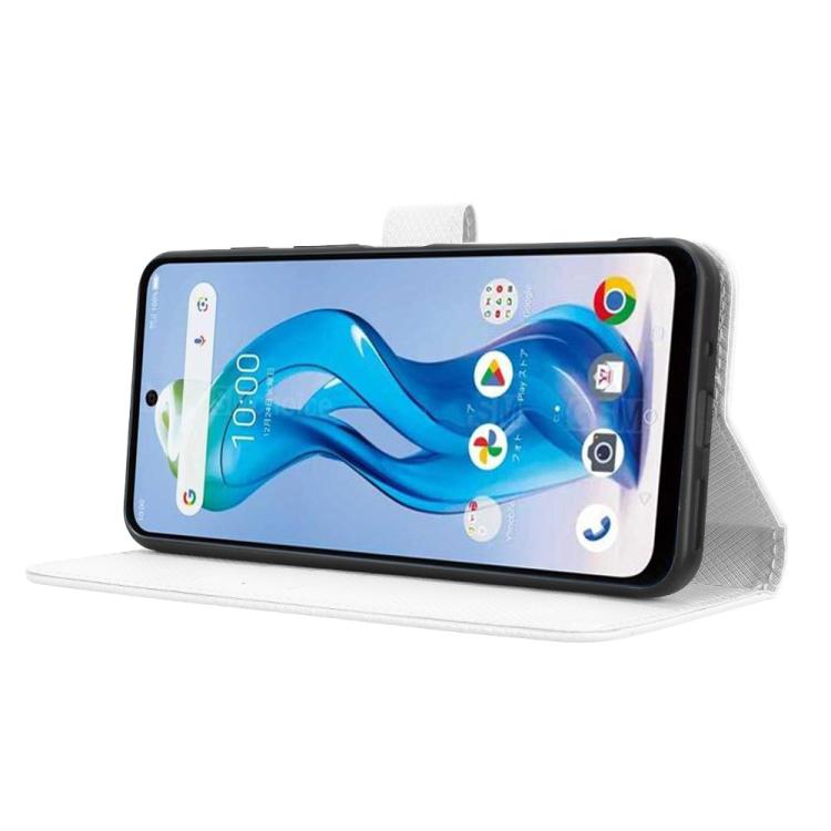 For ZTE nubia S 5G A403ZT Diamond Texture Leather Phone Case