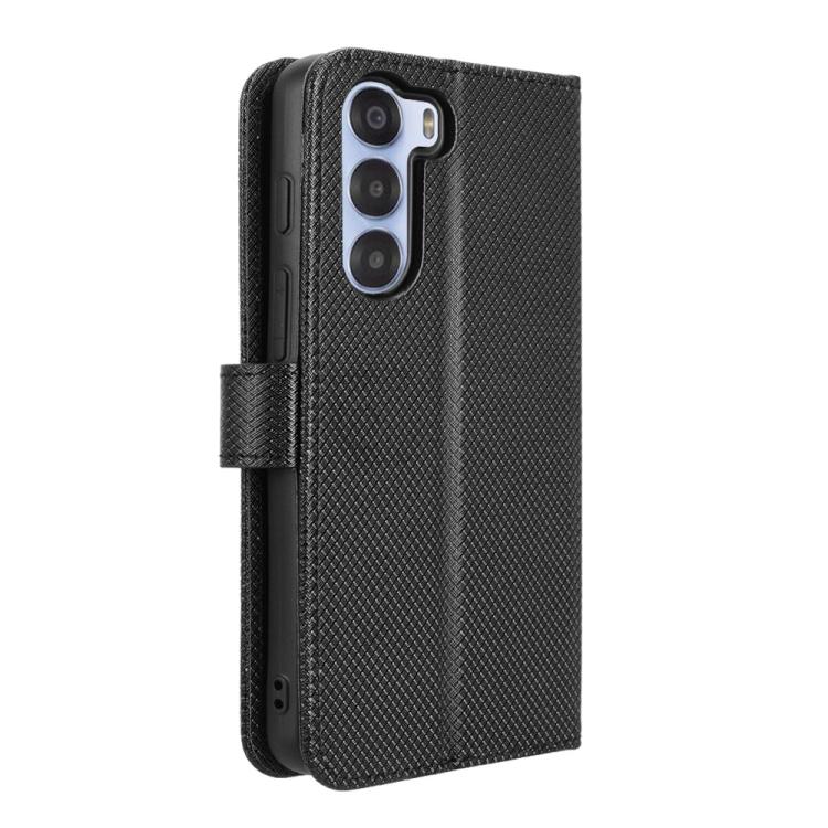 For ZTE nubia S 5G A403ZT Diamond Texture Leather Phone Case