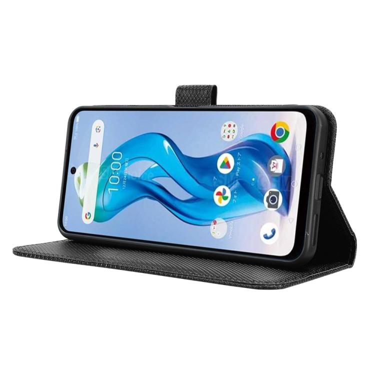 For ZTE nubia S 5G A403ZT Diamond Texture Leather Phone Case
