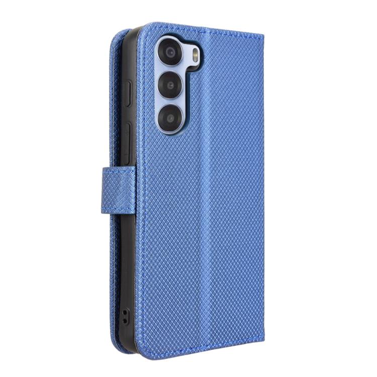 For ZTE nubia S 5G A403ZT Diamond Texture Leather Phone Case