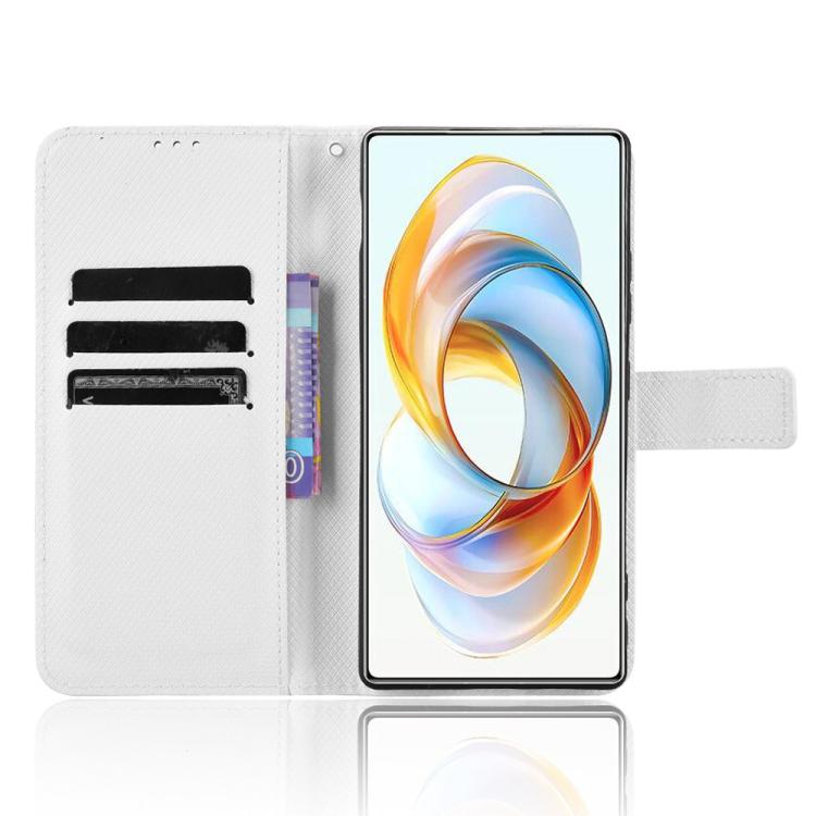 For ZTE nubia Z70 Ultra Diamond Texture Leather Phone Case
