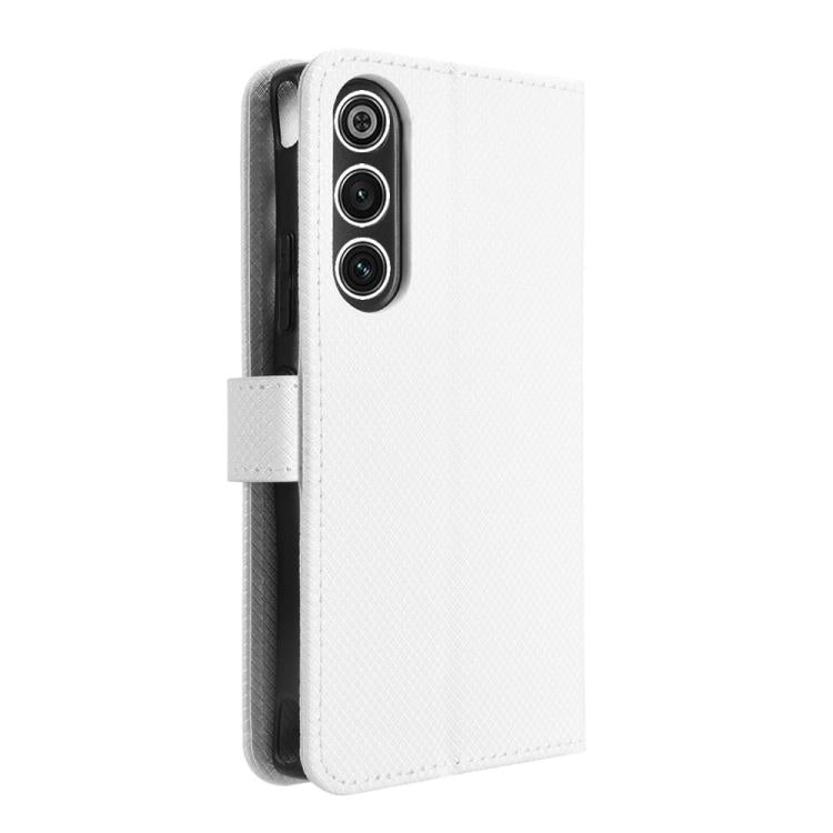 For ZTE nubia Red Magic 10 Air Diamond Texture Leather Phone Case