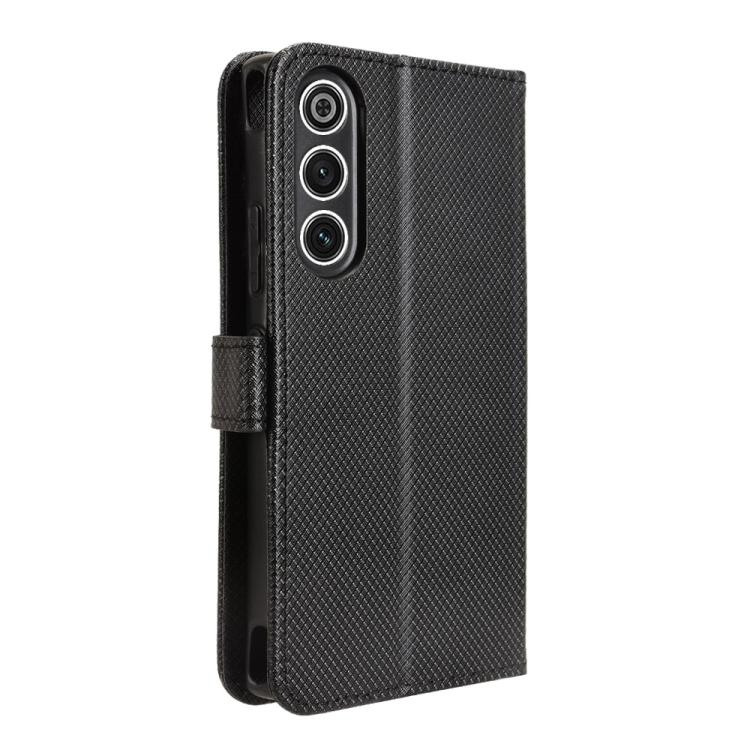 For ZTE nubia Red Magic 10 Air Diamond Texture Leather Phone Case
