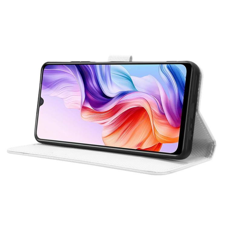 For ZTE Blade A76 5G Diamond Texture Leather Phone Case
