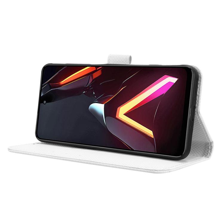 For ZTE nubia Neo 3 5G Diamond Texture Leather Phone Case
