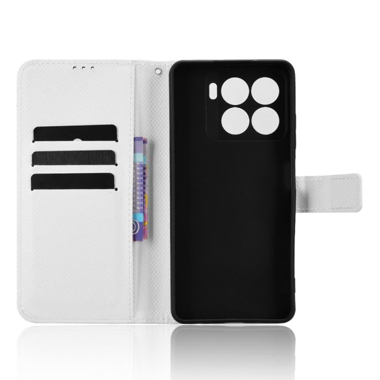 For ZTE Blade A56 4G Diamond Texture Leather Phone Case