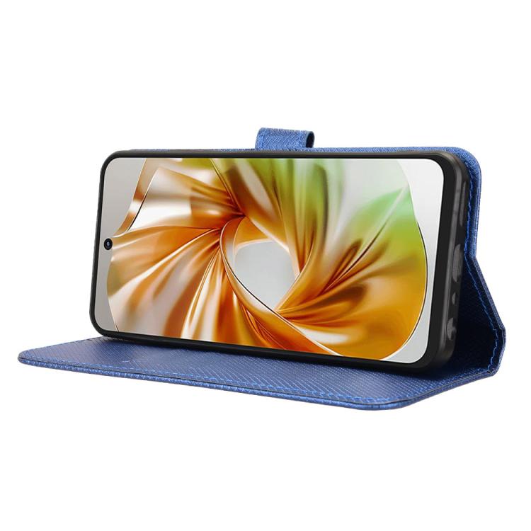 For ZTE nubia Focus 2 5G Diamond Texture Leather Phone Case