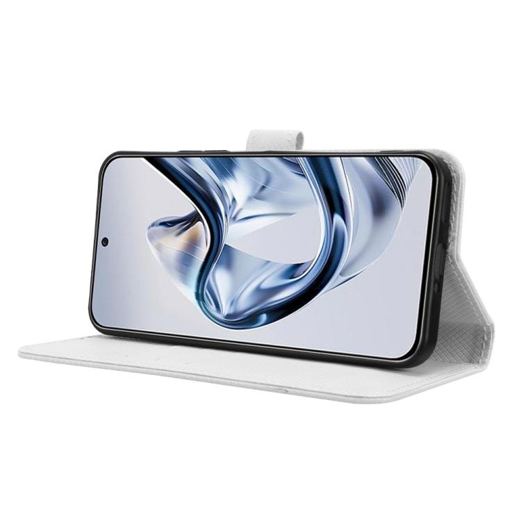 For ZTE nubia Air Diamond Texture Leather Phone Case