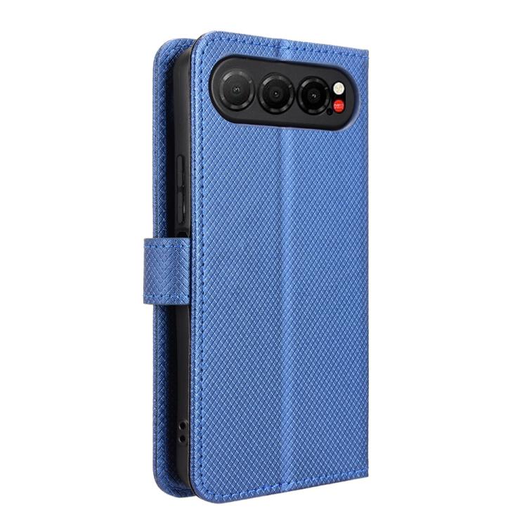 For ZTE nubia Air Diamond Texture Leather Phone Case