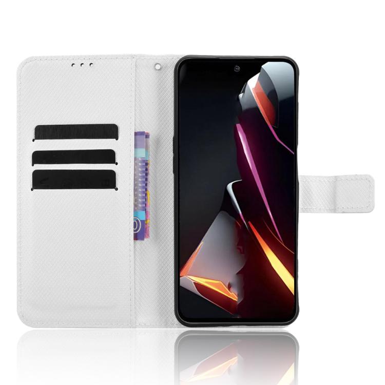 For ZTE nubia Neo 2 Diamond Texture Leather Phone Case