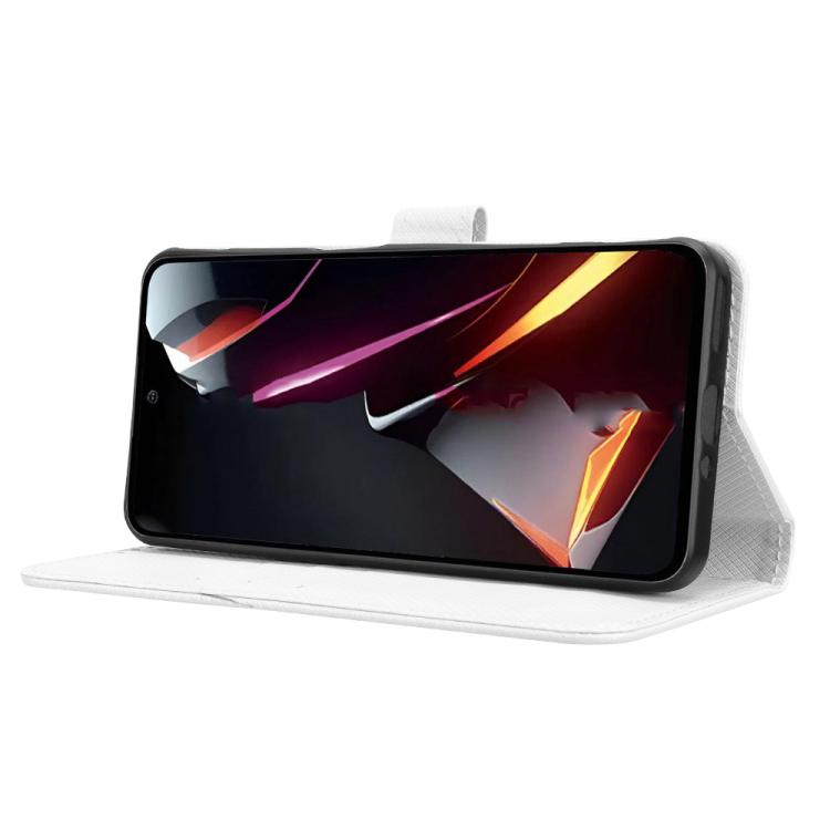 For ZTE nubia Neo 2 Diamond Texture Leather Phone Case