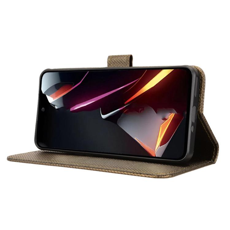 For ZTE nubia Neo 2 Diamond Texture Leather Phone Case