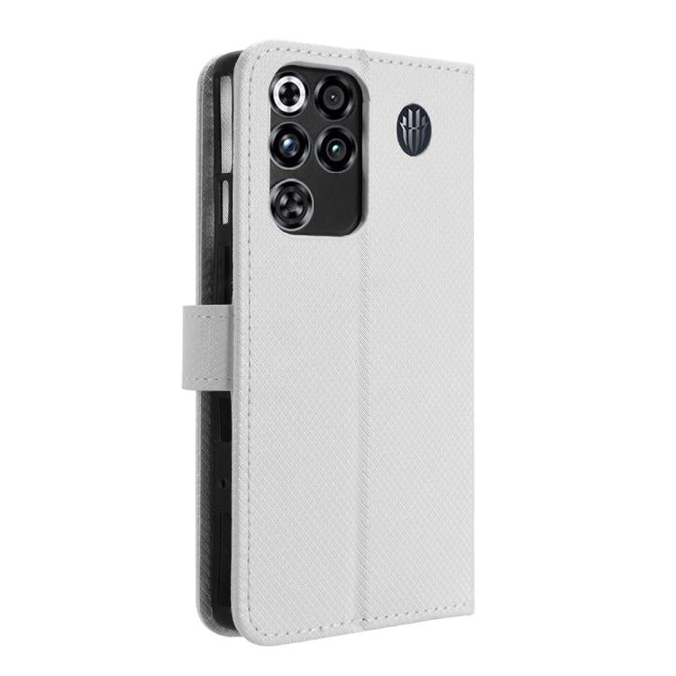 For ZTE nubia RedMagic 11 Pro / 11 Pro+ Diamond Texture Leather Phone Case