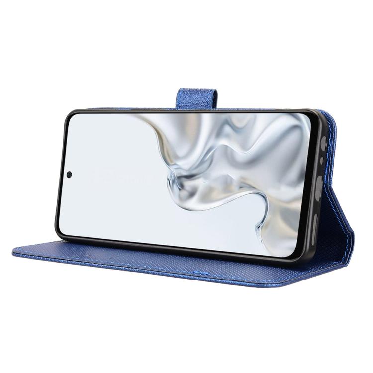 For ZTE nubia S2e / S2R / S2 Lite Diamond Texture Leather Phone Case