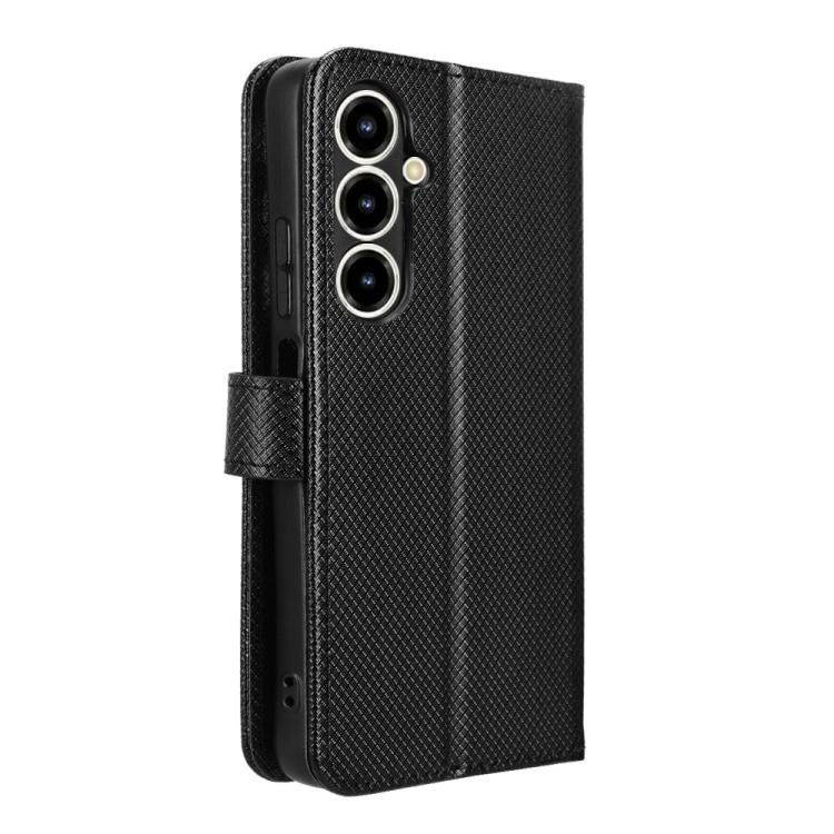 For ZTE Nubia V80 Max Diamond Texture Leather Phone Case