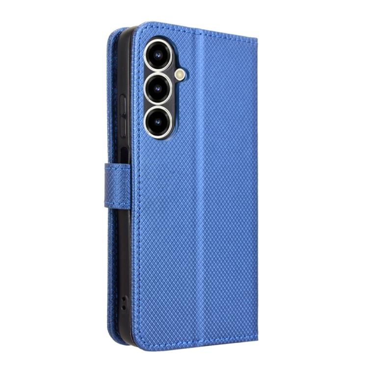For ZTE Nubia V80 Max Diamond Texture Leather Phone Case