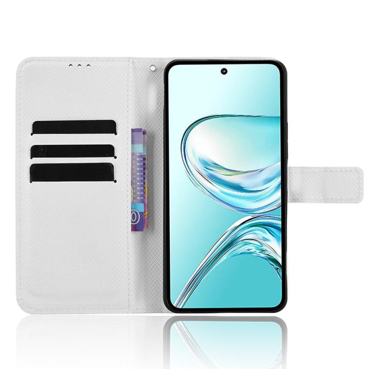 For ZTE nubia Focus 2 Ultra 5G Diamond Texture Leather Phone Case