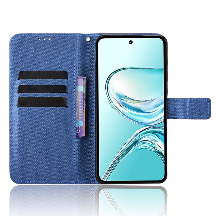 For ZTE nubia Focus 2 Ultra 5G Diamond Texture Leather Phone Case