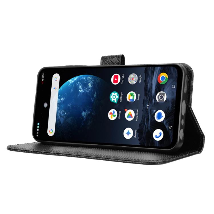 For ZTE nubia P9 Pro 5G / Optus X Pro 2 5G Diamond Texture Leather Phone Case