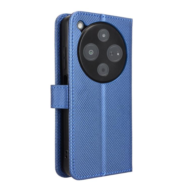 For ZTE nubia P9 Pro 5G / Optus X Pro 2 5G Diamond Texture Leather Phone Case