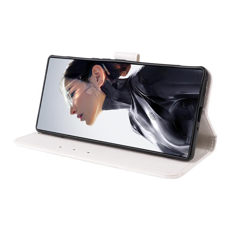 For ZTE nubia RedMagic 11 Air Diamond Texture Leather Phone Case