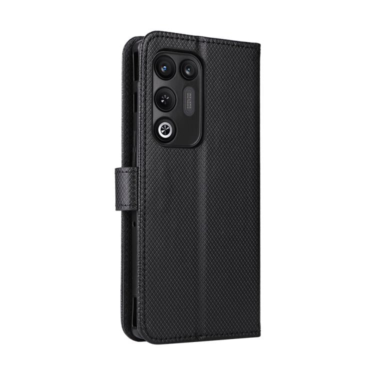 For ZTE nubia RedMagic 11 Air Diamond Texture Leather Phone Case