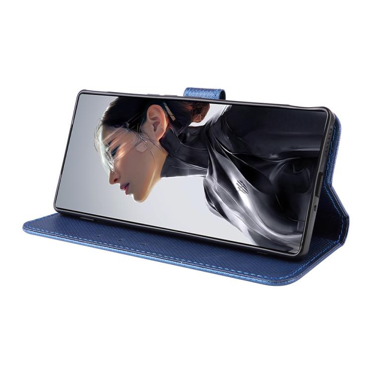 For ZTE nubia RedMagic 11 Air Diamond Texture Leather Phone Case