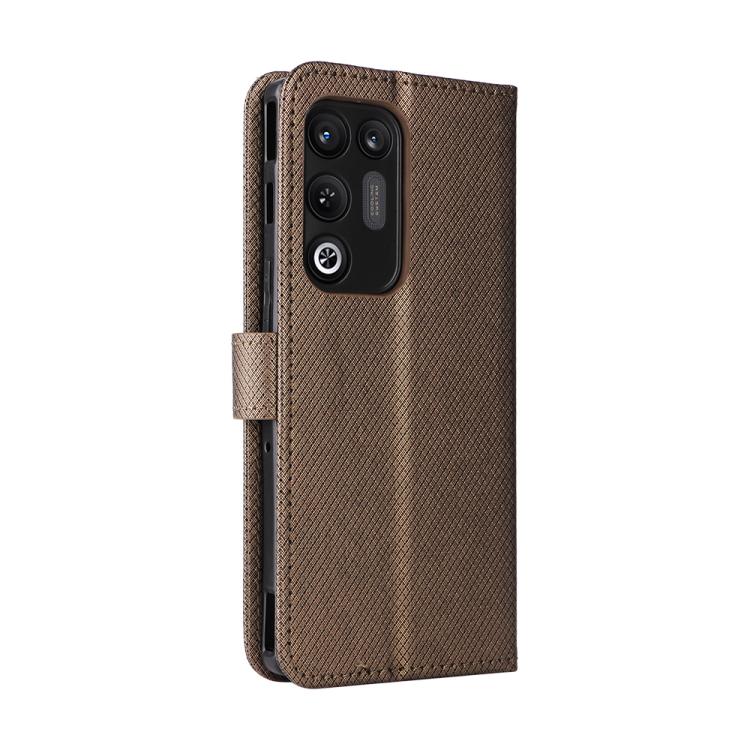 For ZTE nubia RedMagic 11 Air Diamond Texture Leather Phone Case