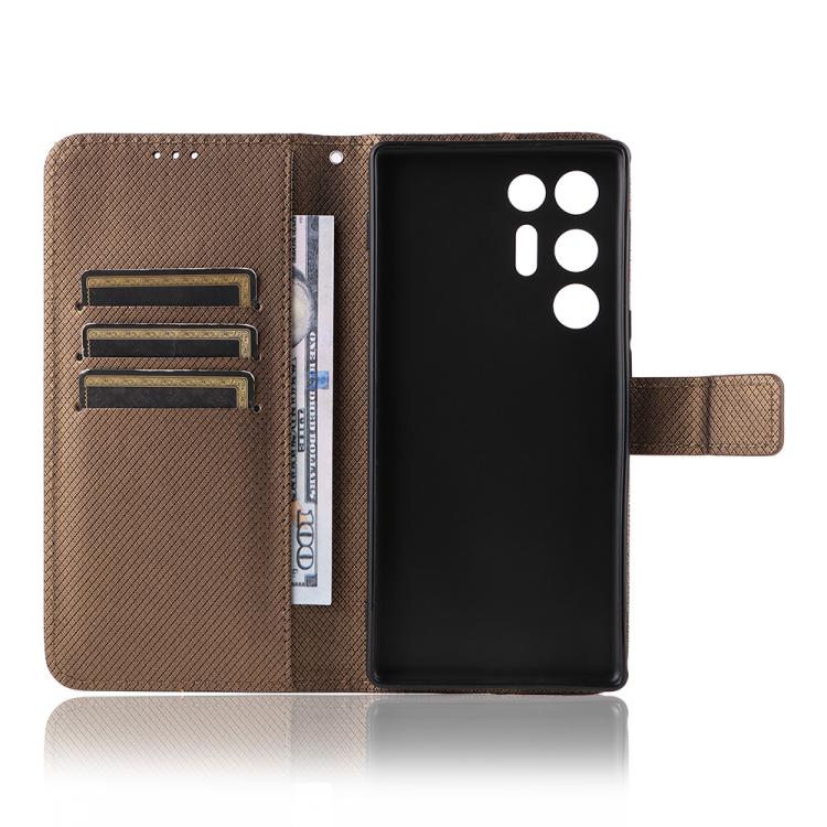 For ZTE nubia RedMagic 11 Air Diamond Texture Leather Phone Case