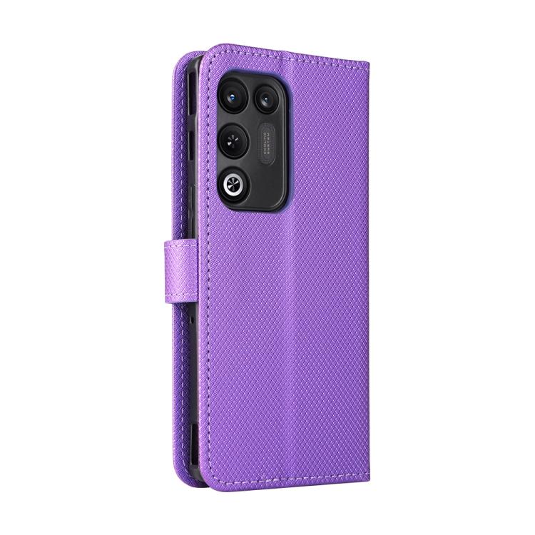 For ZTE nubia RedMagic 11 Air Diamond Texture Leather Phone Case