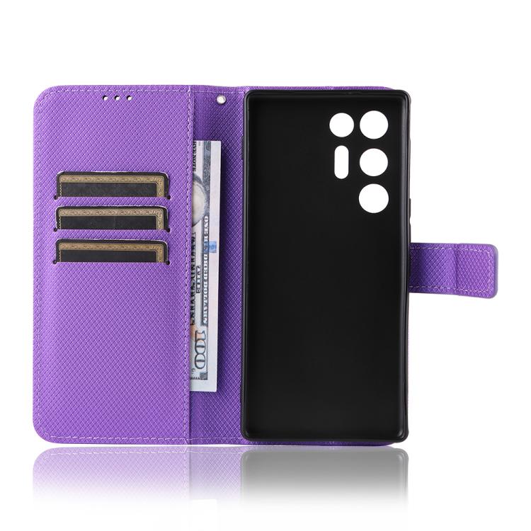 For ZTE nubia RedMagic 11 Air Diamond Texture Leather Phone Case