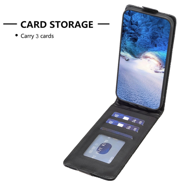 For iPhone 16 Diamond Lattice Vertical Flip Leather Phone Case