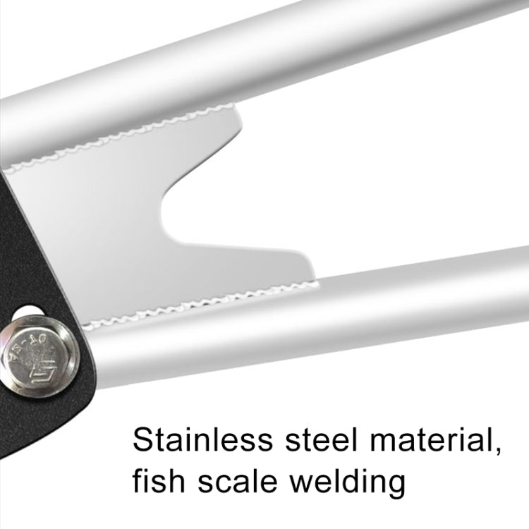 Motorcycle Stainless Steel Modified Rear Wheel Fender Dustproof Splash Flaps Mudguards Fender Guard, Style:B Style Foot