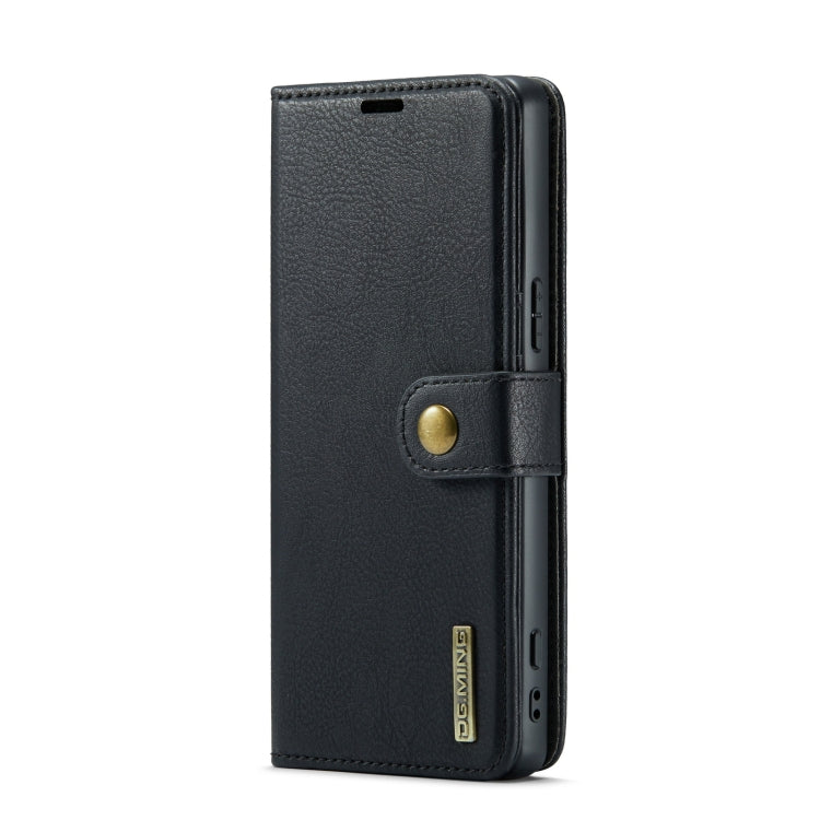 For Sony Xperia 1 VI DG.MING Crazy Horse Texture Detachable Magnetic Leather Phone Case
