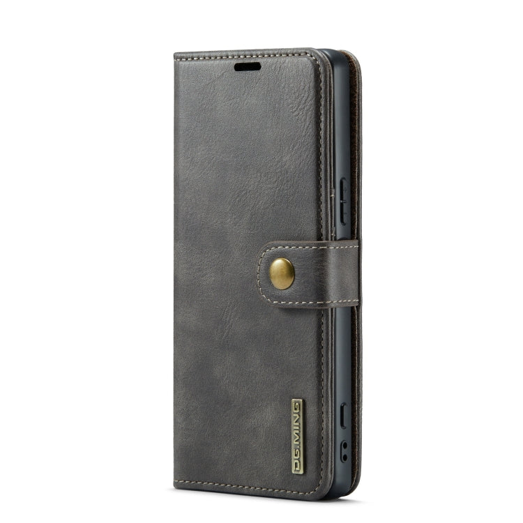 For Sony Xperia 1 VI DG.MING Crazy Horse Texture Detachable Magnetic Leather Phone Case