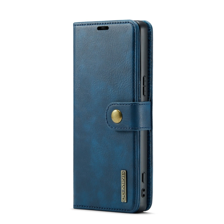 For Sony Xperia 1 VI DG.MING Crazy Horse Texture Detachable Magnetic Leather Phone Case