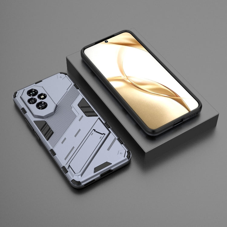 For Honor 200 Punk Armor 2 in 1 PC + TPU Phone Case with Holder