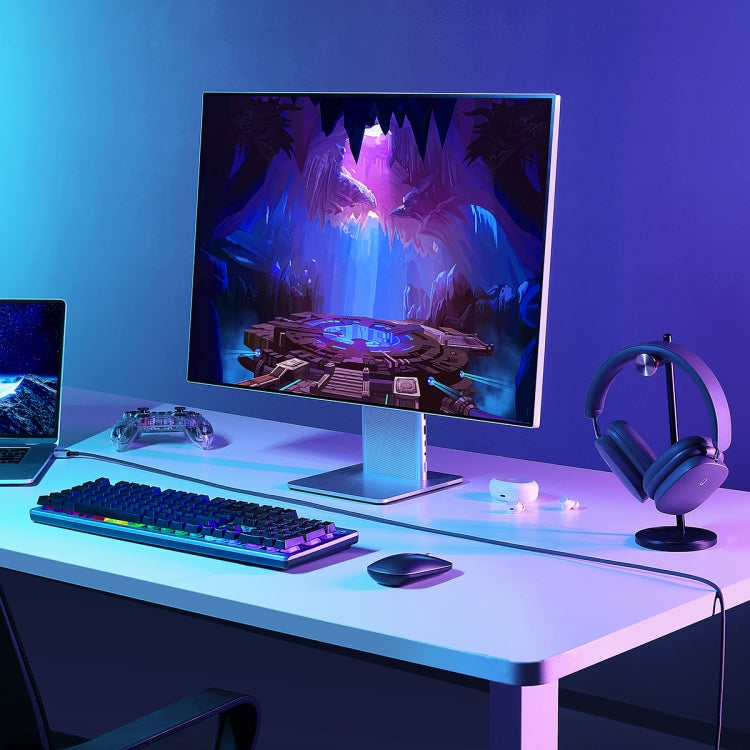 Baseus Unbreakable Series 100W Type-C to Type-C Fast Charging Data Cable, Length: