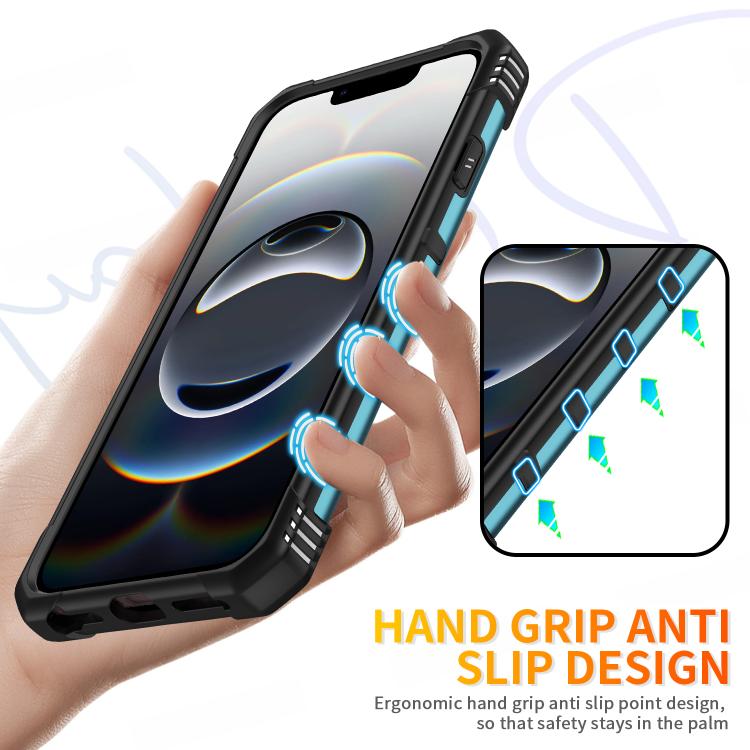 For iPhone 17e / 16e Ring Holder Phone Case