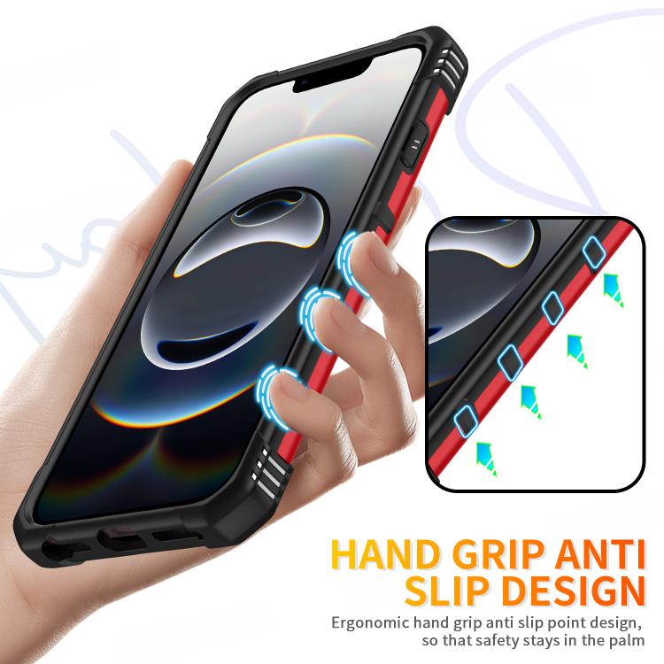 For iPhone 17e / 16e Ring Holder Phone Case